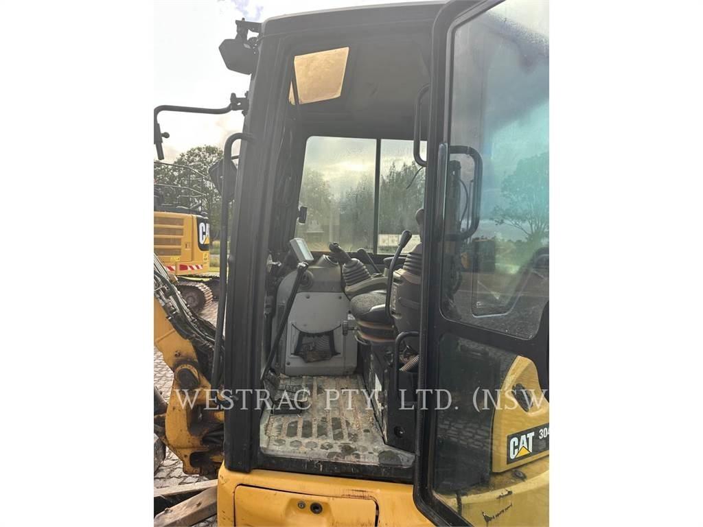 CAT 304E2CR Εκσκαφείς με ερπύστριες