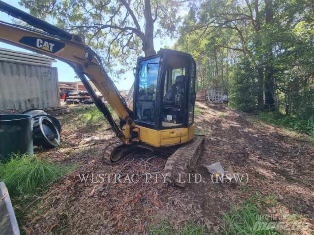 CAT 304E2CR Εκσκαφείς με ερπύστριες