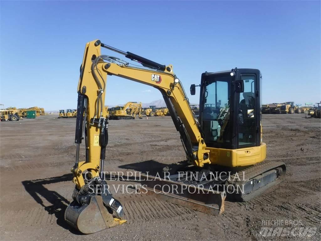 CAT 304E2CR Εκσκαφείς με ερπύστριες