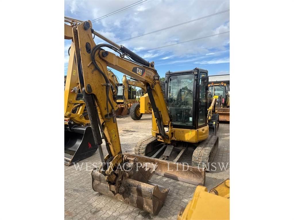 CAT 304E2CR Εκσκαφείς με ερπύστριες