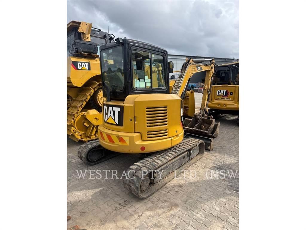 CAT 304E2CR Εκσκαφείς με ερπύστριες