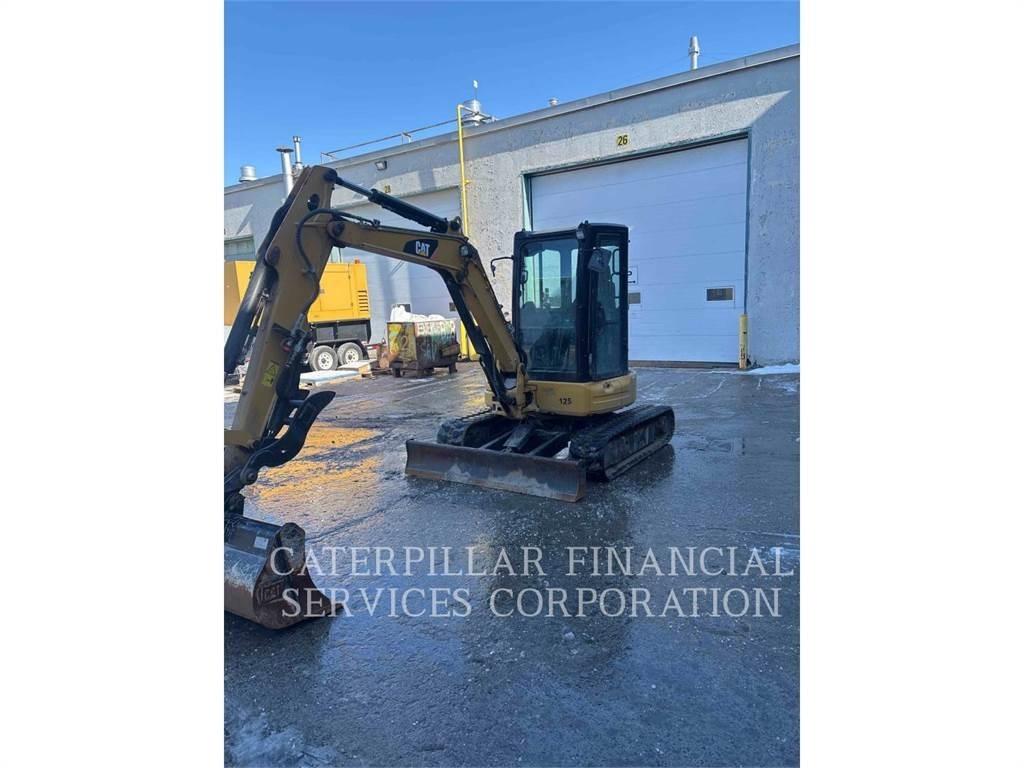 CAT 304E2CR Εκσκαφείς με ερπύστριες
