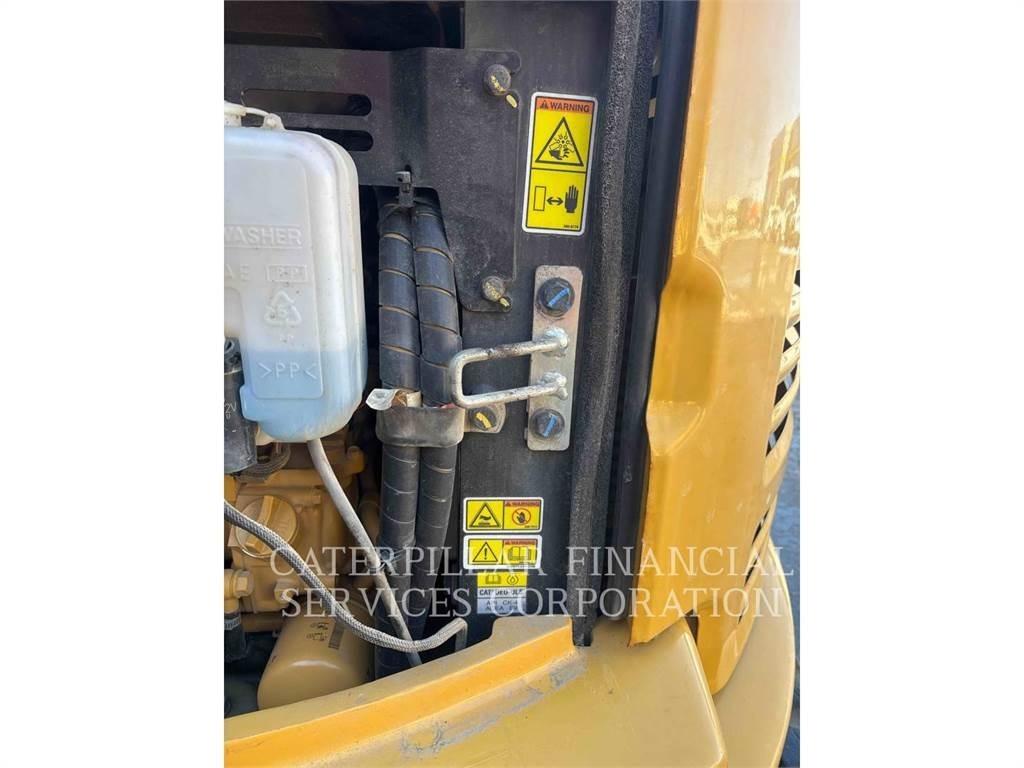 CAT 304E2CR Εκσκαφείς με ερπύστριες