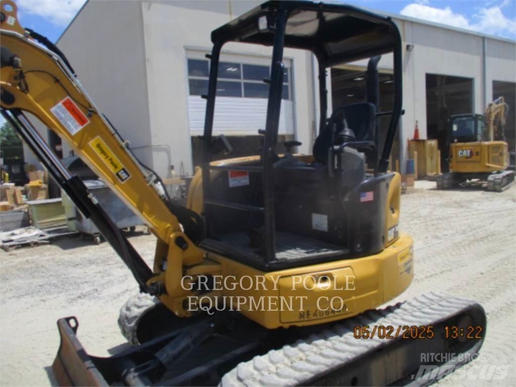 CAT 304E2CR Εκσκαφείς με ερπύστριες