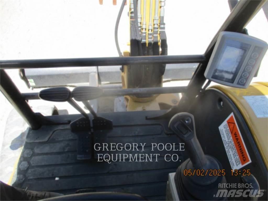 CAT 304E2CR Εκσκαφείς με ερπύστριες