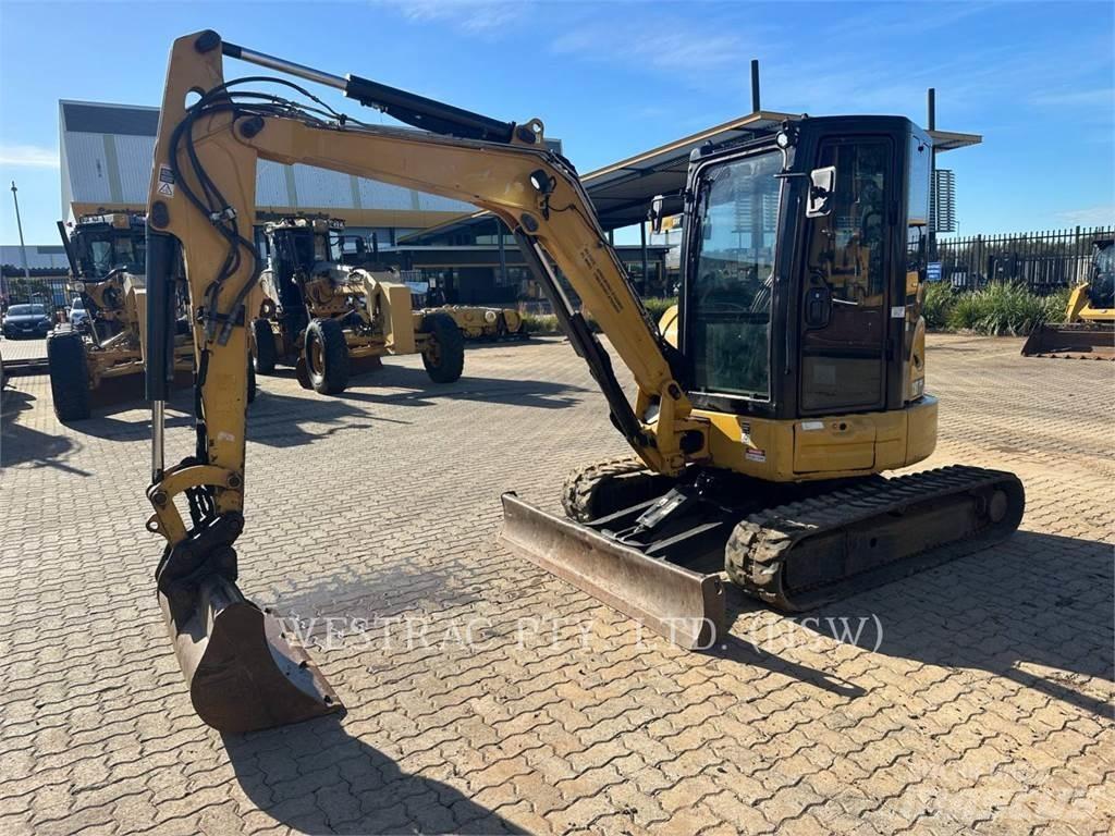 CAT 304E2CR Εκσκαφείς με ερπύστριες