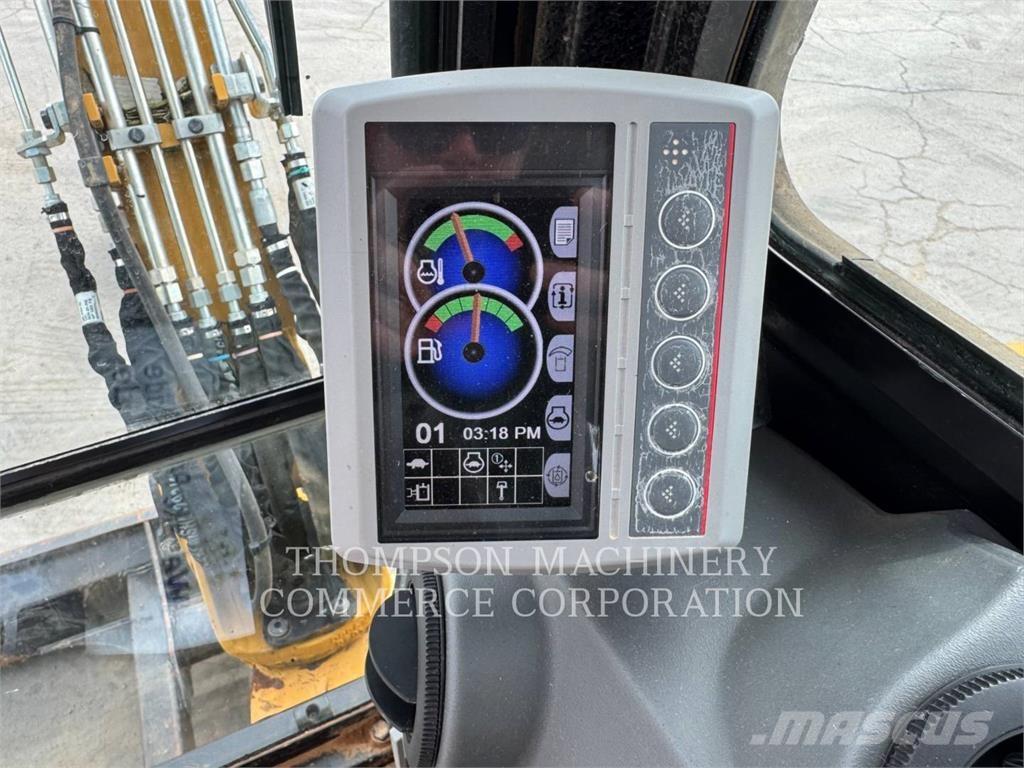 CAT 304E2CR Εκσκαφείς με ερπύστριες