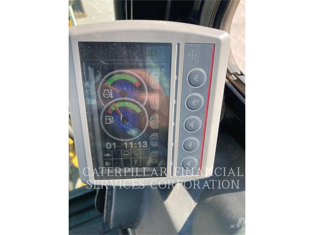 CAT 304E2CR Εκσκαφείς με ερπύστριες