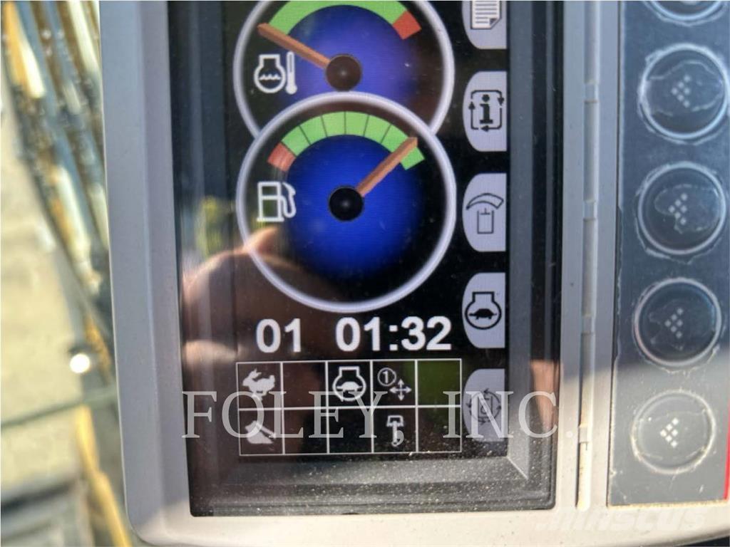 CAT 304E2CR Εκσκαφείς με ερπύστριες