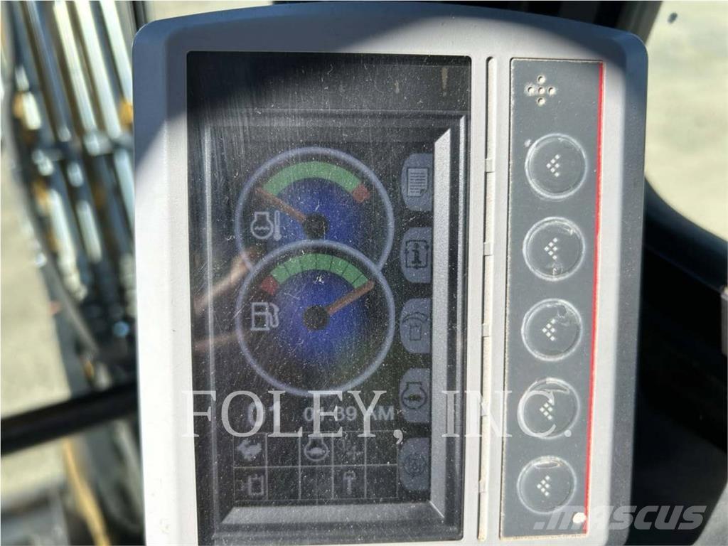 CAT 304E2CR Εκσκαφείς με ερπύστριες