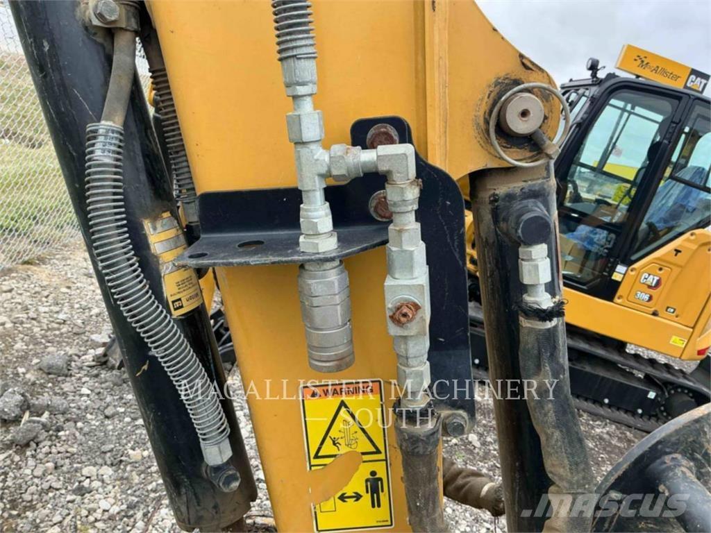 CAT 304E2CR Εκσκαφείς με ερπύστριες