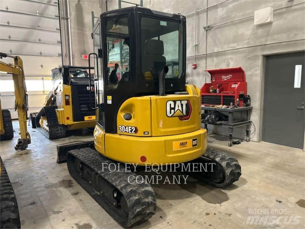CAT 304E2LC Εκσκαφείς με ερπύστριες