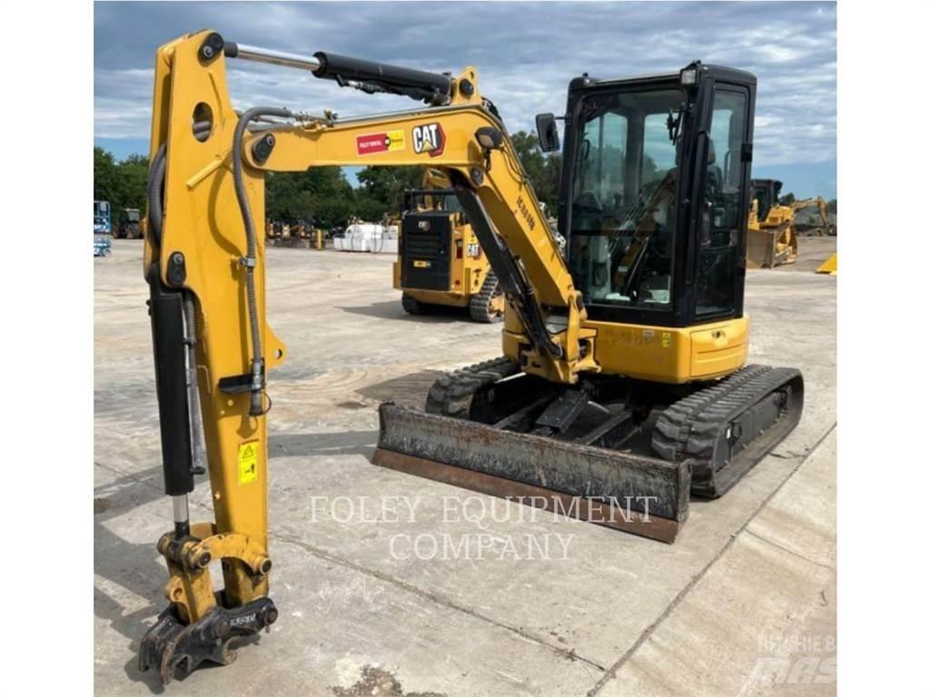 CAT 304E2LC Εκσκαφείς με ερπύστριες