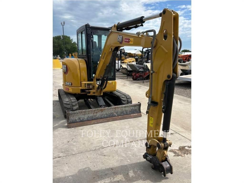 CAT 304E2LC Εκσκαφείς με ερπύστριες