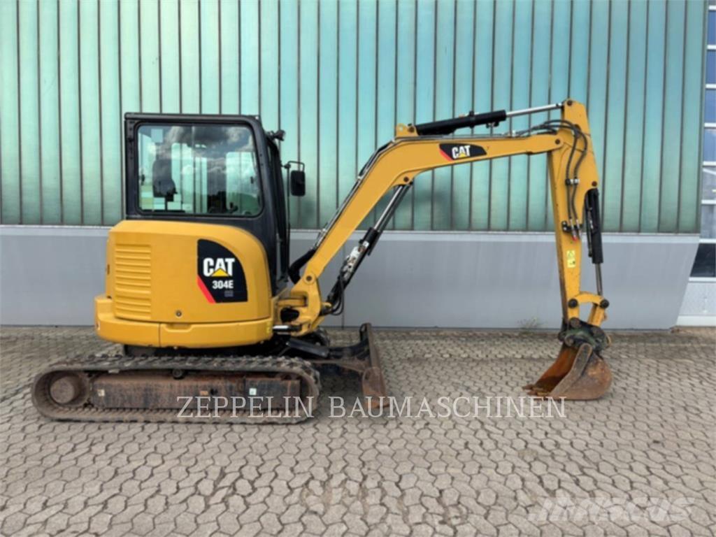 CAT 304ECR Εκσκαφείς με ερπύστριες