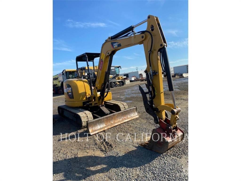 CAT 305 Εκσκαφείς με ερπύστριες