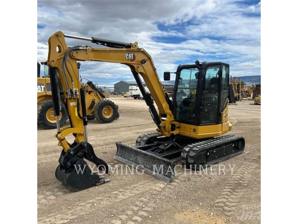 CAT 305 Εκσκαφείς με ερπύστριες