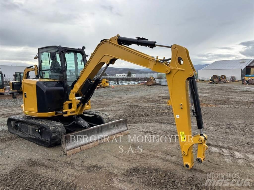 CAT 305 Εκσκαφείς με ερπύστριες