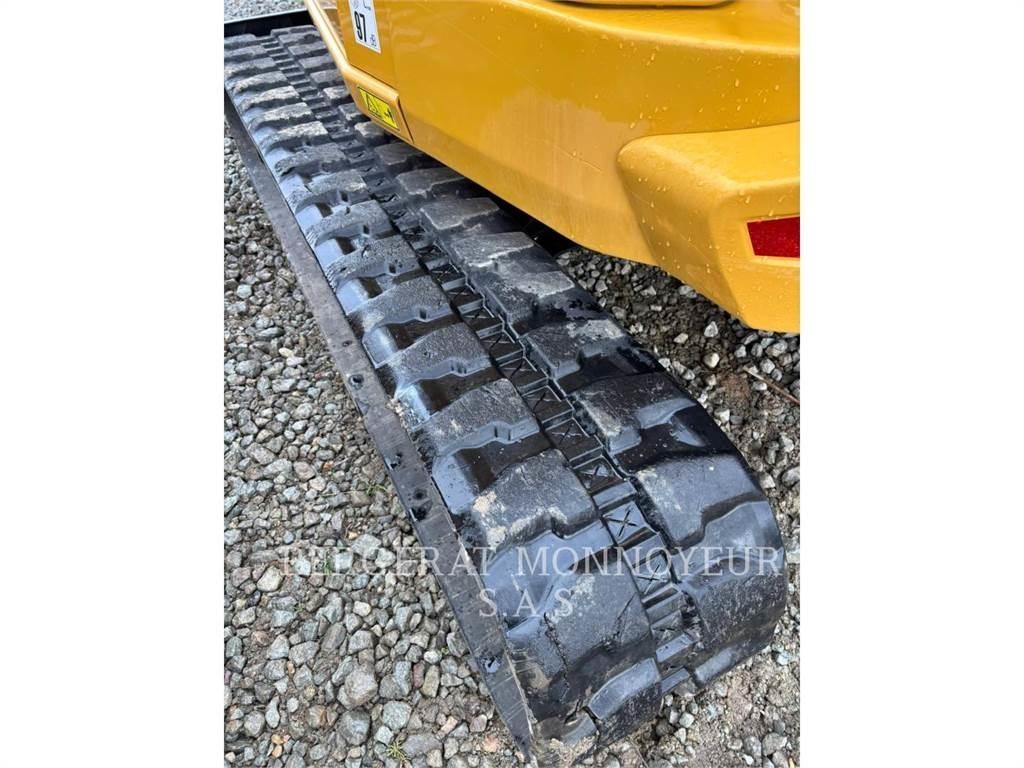 CAT 305 Εκσκαφείς με ερπύστριες