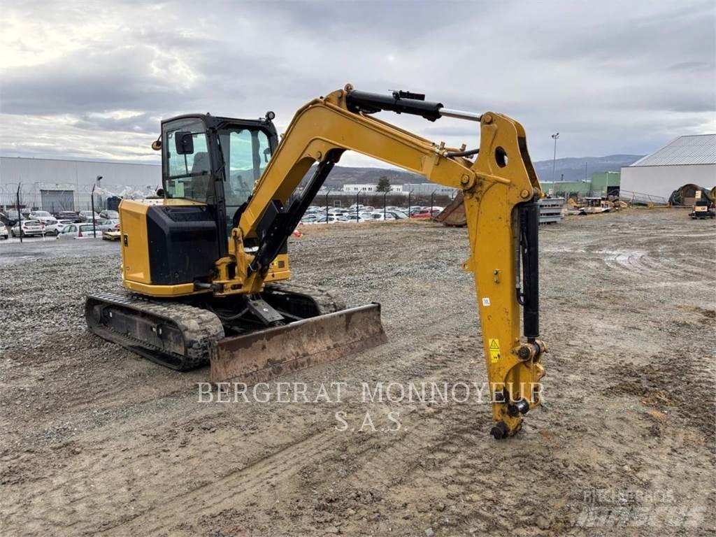 CAT 305 Εκσκαφείς με ερπύστριες
