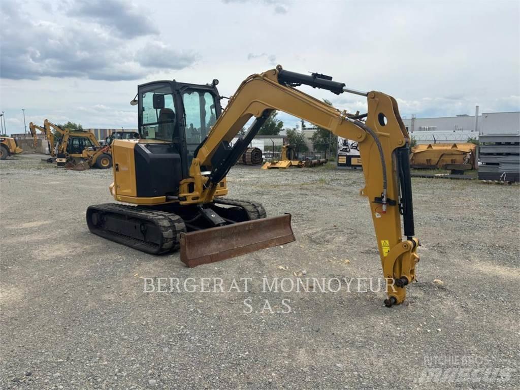 CAT 305 Εκσκαφείς με ερπύστριες