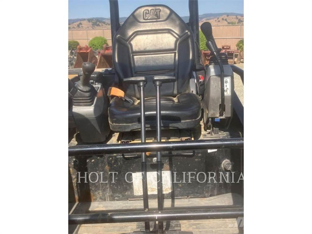 CAT 305 Εκσκαφείς με ερπύστριες