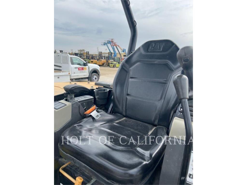 CAT 305 Εκσκαφείς με ερπύστριες