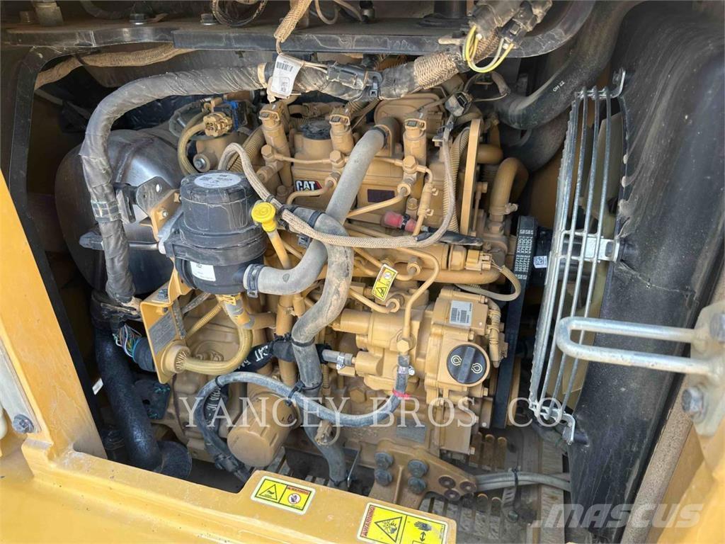 CAT 305 Εκσκαφείς με ερπύστριες