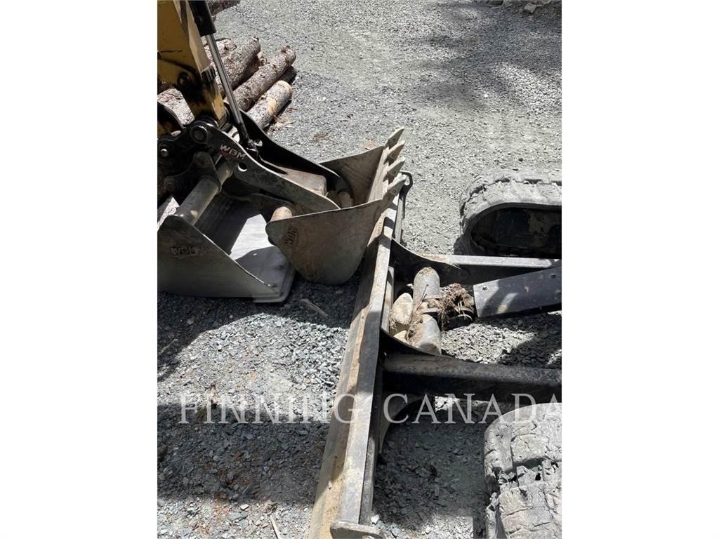 CAT 305-07 Εκσκαφείς με ερπύστριες