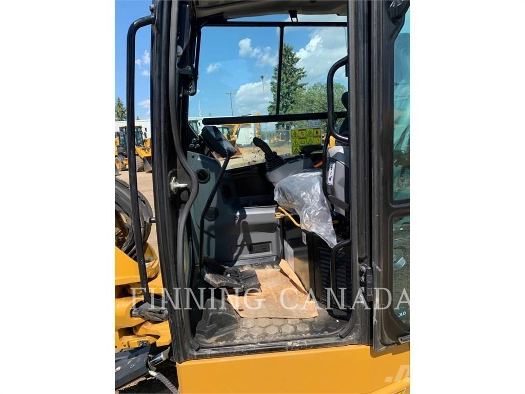 CAT 305-07 Εκσκαφείς με ερπύστριες