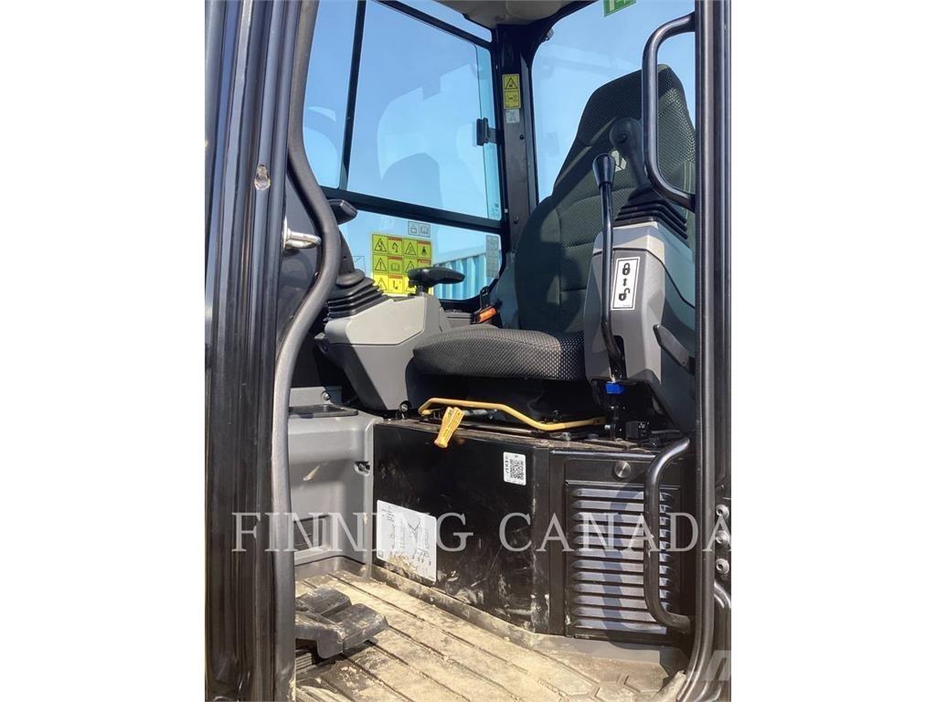 CAT 305-07 Εκσκαφείς με ερπύστριες