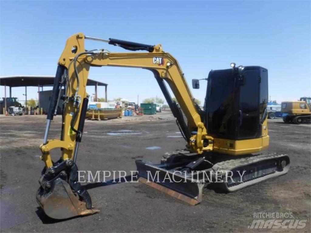 CAT 305-07 CA Εκσκαφείς με ερπύστριες