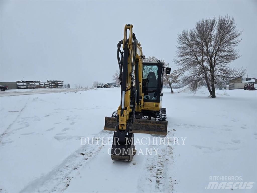 CAT 305-07A Εκσκαφείς με ερπύστριες