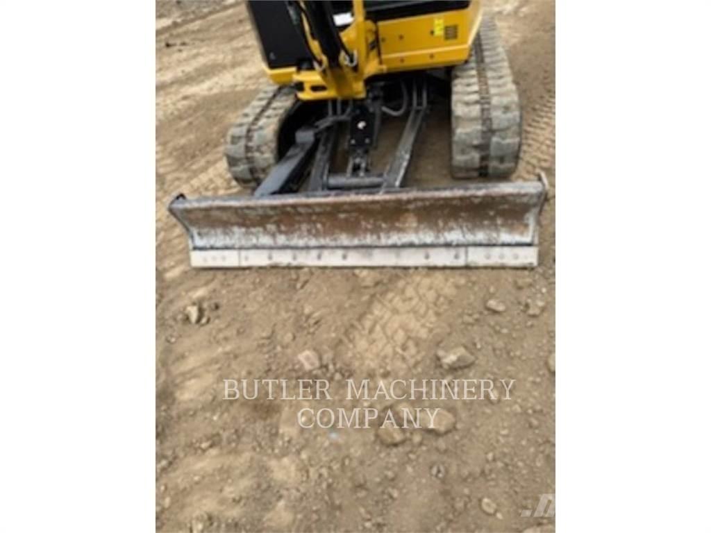 CAT 305-07A Εκσκαφείς με ερπύστριες