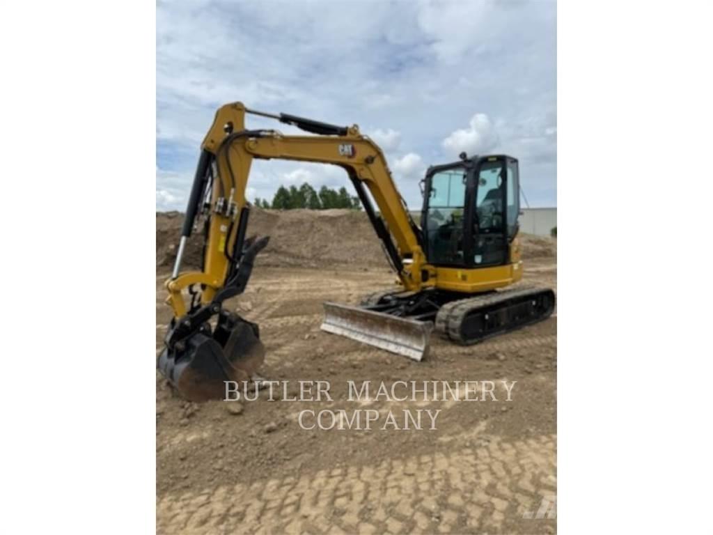 CAT 305-07A Εκσκαφείς με ερπύστριες