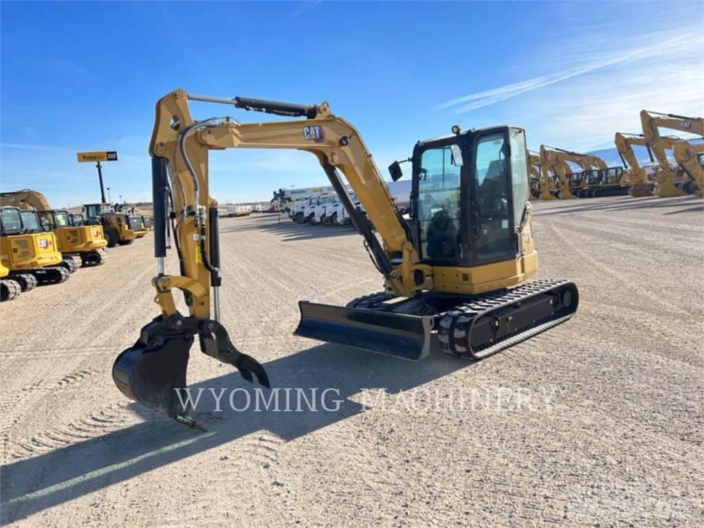 CAT 305-07CR Εκσκαφείς με ερπύστριες