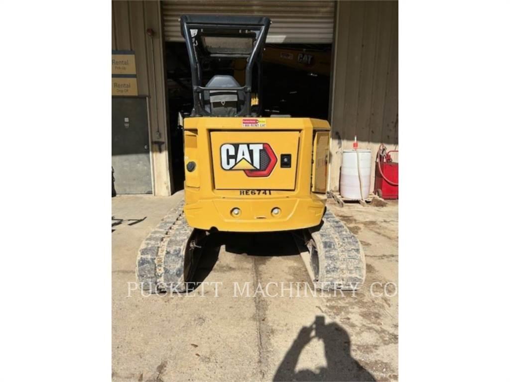 CAT 305-07CR Εκσκαφείς με ερπύστριες