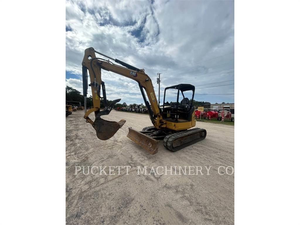 CAT 305-07CR Εκσκαφείς με ερπύστριες