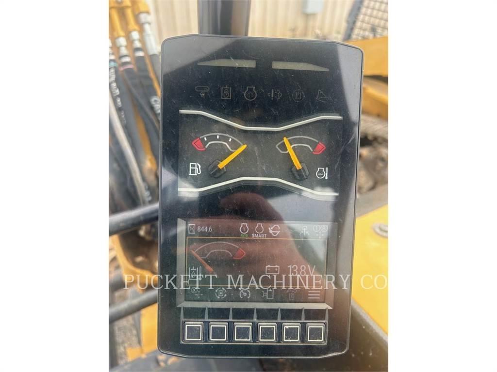 CAT 305-07CR Εκσκαφείς με ερπύστριες