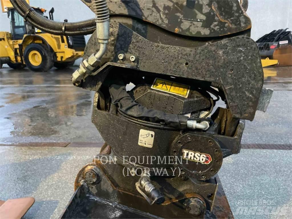 CAT 305-07CR Εκσκαφείς με ερπύστριες