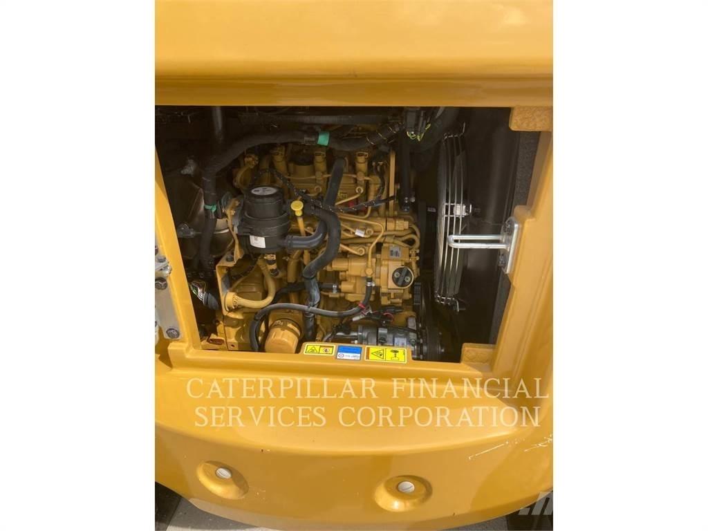 CAT 305-07CR Εκσκαφείς με ερπύστριες