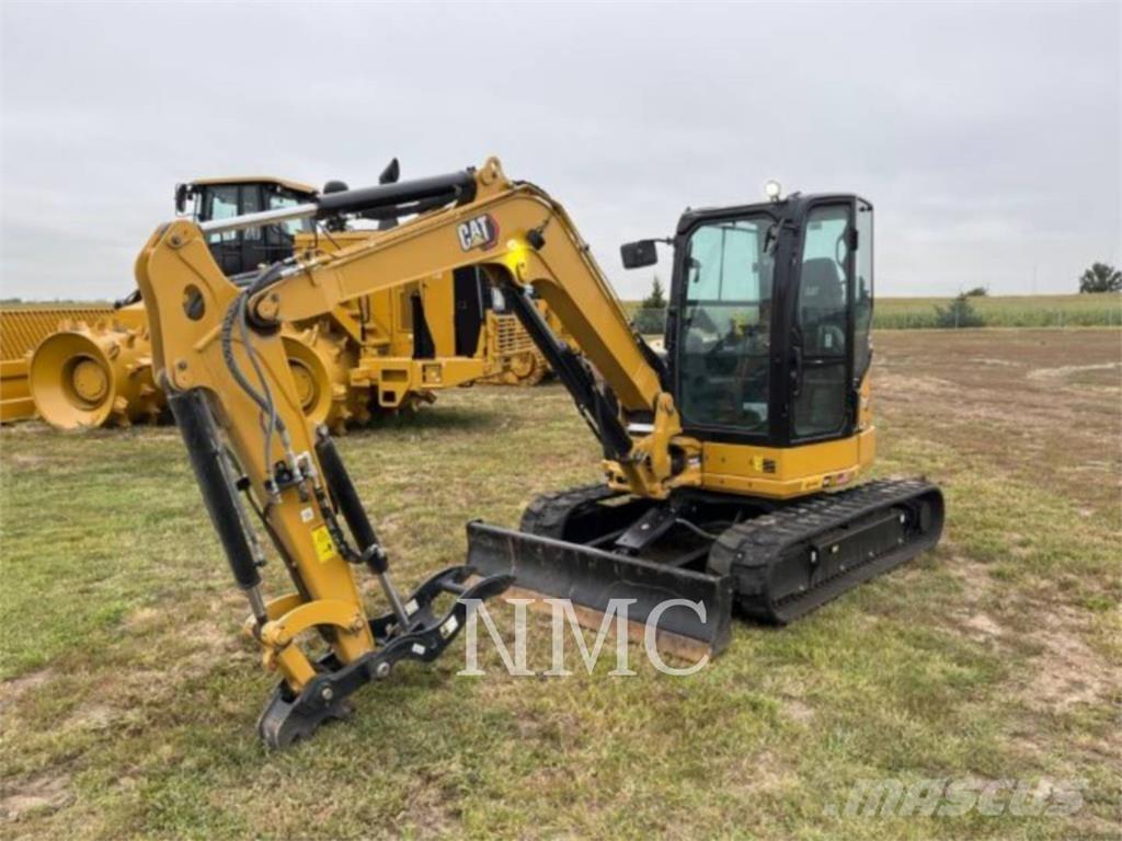 CAT 305-07CR Εκσκαφείς με ερπύστριες