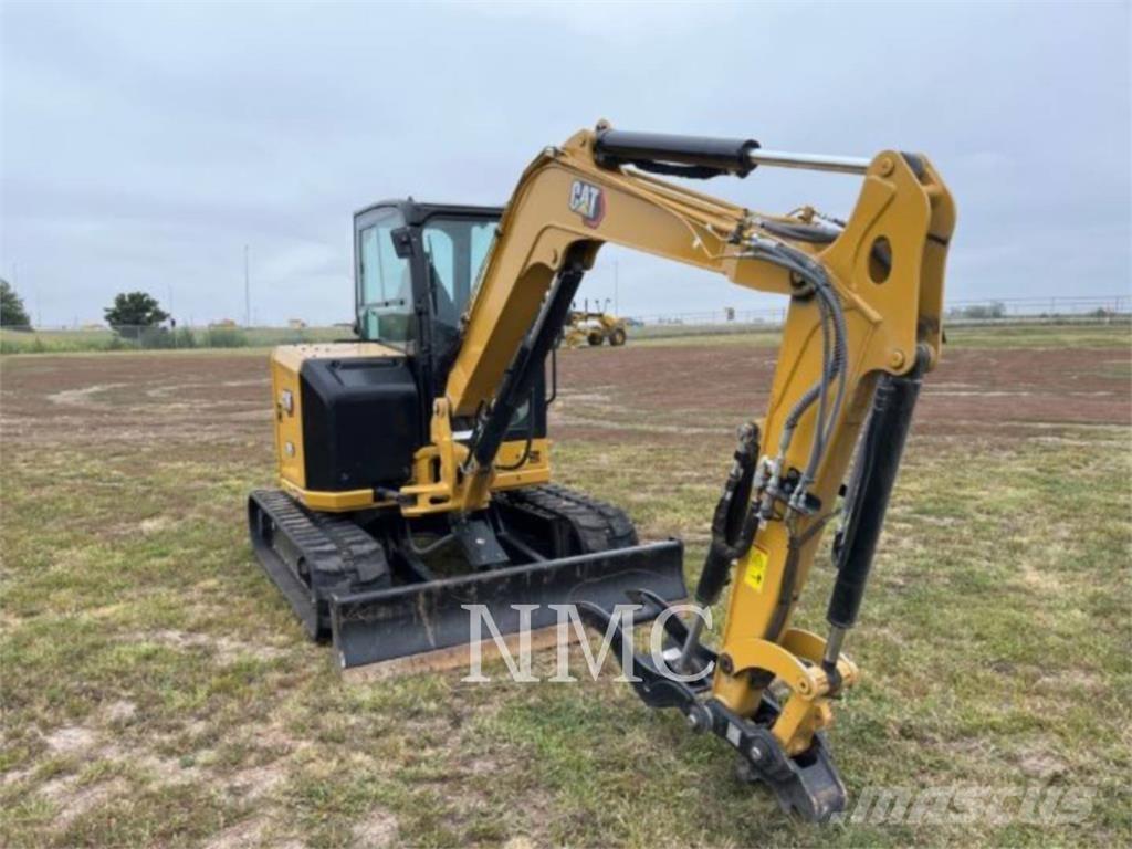 CAT 305-07CR Εκσκαφείς με ερπύστριες