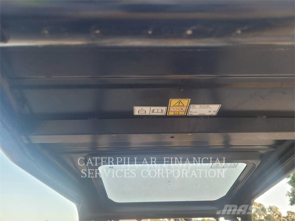 CAT 305-07CR Εκσκαφείς με ερπύστριες