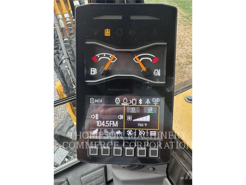 CAT 305-07CR Εκσκαφείς με ερπύστριες