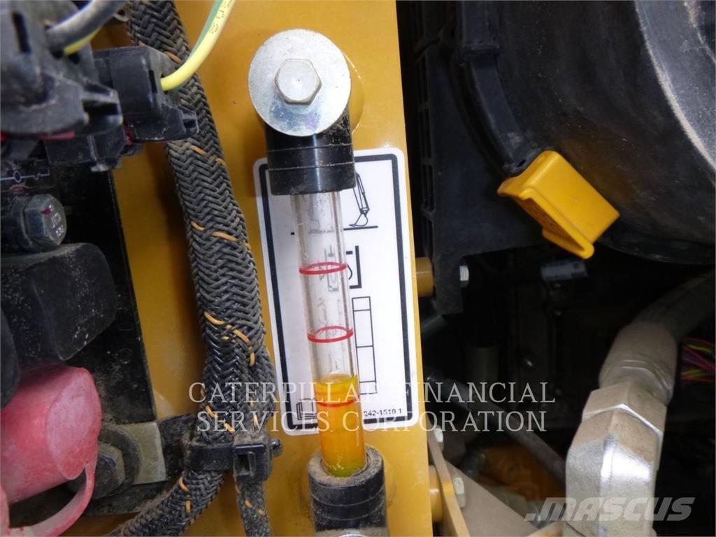 CAT 305-07CR Εκσκαφείς με ερπύστριες