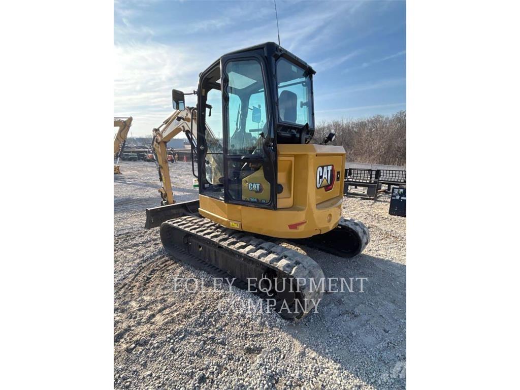CAT 305-07LC Εκσκαφείς με ερπύστριες