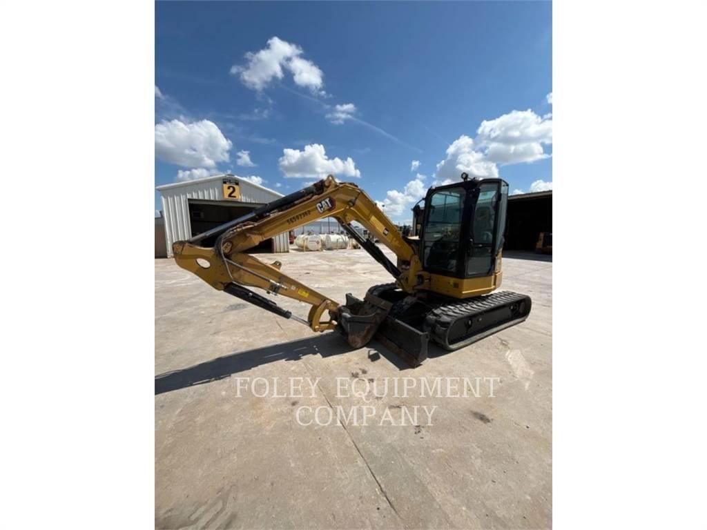 CAT 305-07LC Εκσκαφείς με ερπύστριες