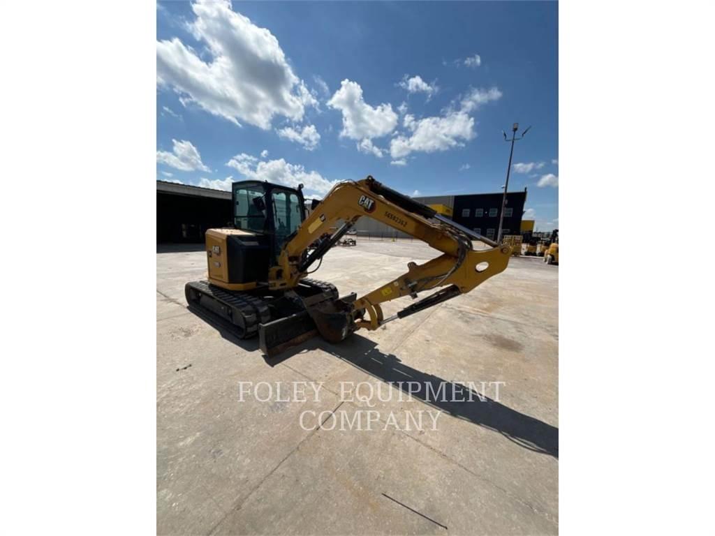 CAT 305-07LC Εκσκαφείς με ερπύστριες