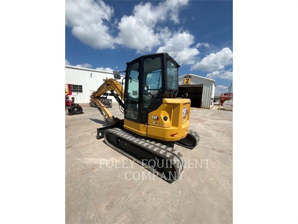 CAT 305-07LC Εκσκαφείς με ερπύστριες
